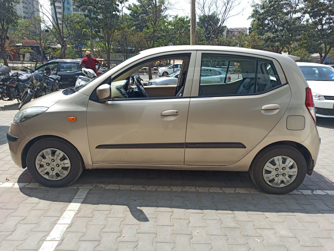 Hyundai I10(2007-2010) Magna